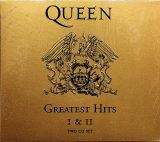 Queen Greatest Hits I & II 