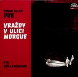 Supraphon Vrady v ulici Morgue