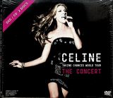 Dion Celine Taking Chances World Tour (CD + DVD)