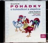 Supraphon Pohádky o kohoutkovi a slepičce