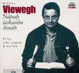 Supraphon Npady laskavho tene / tou Ji Lbus a Michal Viewegh