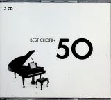 Chopin Frederic 50 Best Chopin