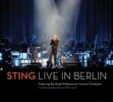 Sting Live In Berlin (CD+DVD)