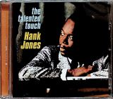 Jones Hank Talented Touch