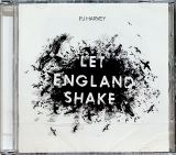 Harvey P.J. Let England Shake