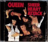 Queen Sheer Heart Attack (Deluxe Edition Remastered 2CD)