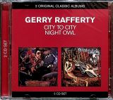Rafferty Gerry City To City / Night Owl