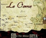 Le Orme La Via Della Seta
