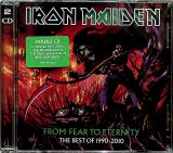 Iron Maiden From Fear To Eternity: The Best Of 1990-2010