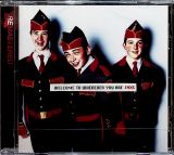 INXS Welcome To Wherever You Are