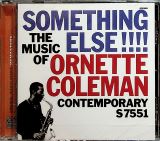 Coleman Ornette Something Else!!!!
