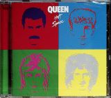 Queen Hot Space