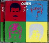 Queen Hot Space (Deluxe Edition Remastered 2CD)