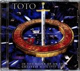 TOTO In The Blink Of An Eye - Greatest Hits 1977-2011
