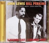 Lewis John 2 Degrees East, 3 Degrees West