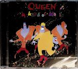 Queen A Kind Of Magic (Remastered)