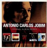 Jobim Antonio Carlos Original Album Series