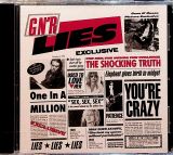 Guns N' Roses G N' R Lies