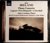 Ireland J. Piano Concerto In E Flat