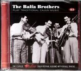 Balfa Brothers Play Traditional Cajun Music