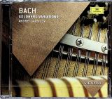 Bach Johann Sebastian Goldberg Variations