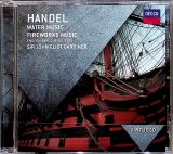 Hndell Georg Friedrich Hudba k ohostroji / Vodn hudba - Water Music