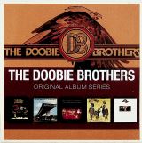 Doobie Brothers Original Album Series
