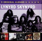 Lynyrd Skynyrd 5 Original Albums