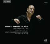 Beethoven Ludwig Van Symphonies Nos. 2 & 3 (Complete Symphonies Vol. 4)