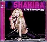 Shakira Live From Paris (Deluxe Edition)