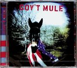 Gov't Mule Gov't Mule (Digipack Edition)