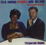 Fitzgerald Ella Ella Swings Brightly With Nelson - The Complete Sessions