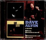 Alvin Dave Blues Boulevard / Museum Of The Heart