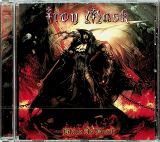 Iron Mask Black As Death