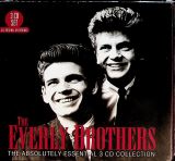 Everly Brothers Absolutely Essential 3CD Collection