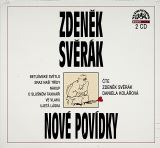 Supraphon Nové povídky