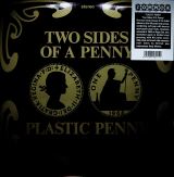 Plastic Penny Two Sides Of A Penny -Hq-