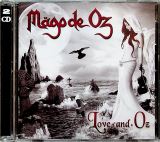 Mago De Oz Love & Oz