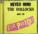 Sex Pistols Never Mind The Bollocks Here's The Sex Pistols