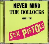 Sex Pistols Never Mind The Bollocks