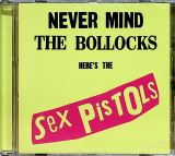 Sex Pistols Never Mind The Bollocks