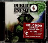 Public Enemy New Whirl Odor (CD+DVD)