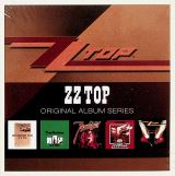 ZZ Top Original Album Series