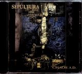 Sepultura Chaos A.D.