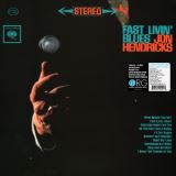 Hendricks Jon Fast Livin' Blues (Limited Edition)
