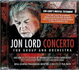 Lord Jon Concerto For Group & Orchestra