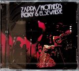 Zappa Frank Roxy & Elsewhere