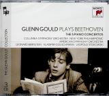 Gould Glenn Plays Beethoven: Pianos Concertos