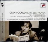 Gould Glenn Plays Beethoven: Pianos Concertos