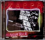 Zappa Frank Zappa In New York